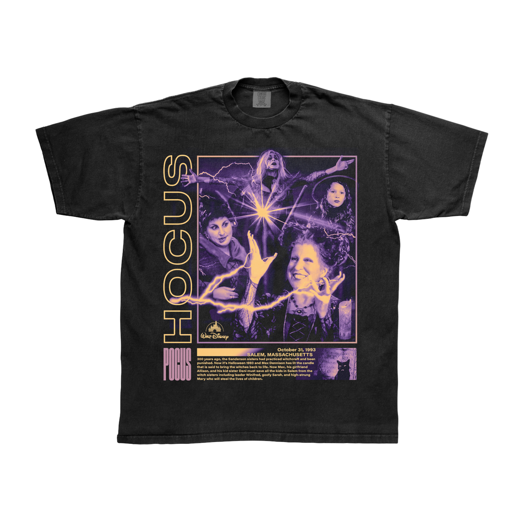 HOCUS1993™ - T-Shirt