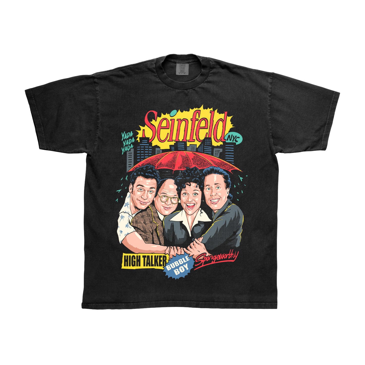 SF Cast Tee