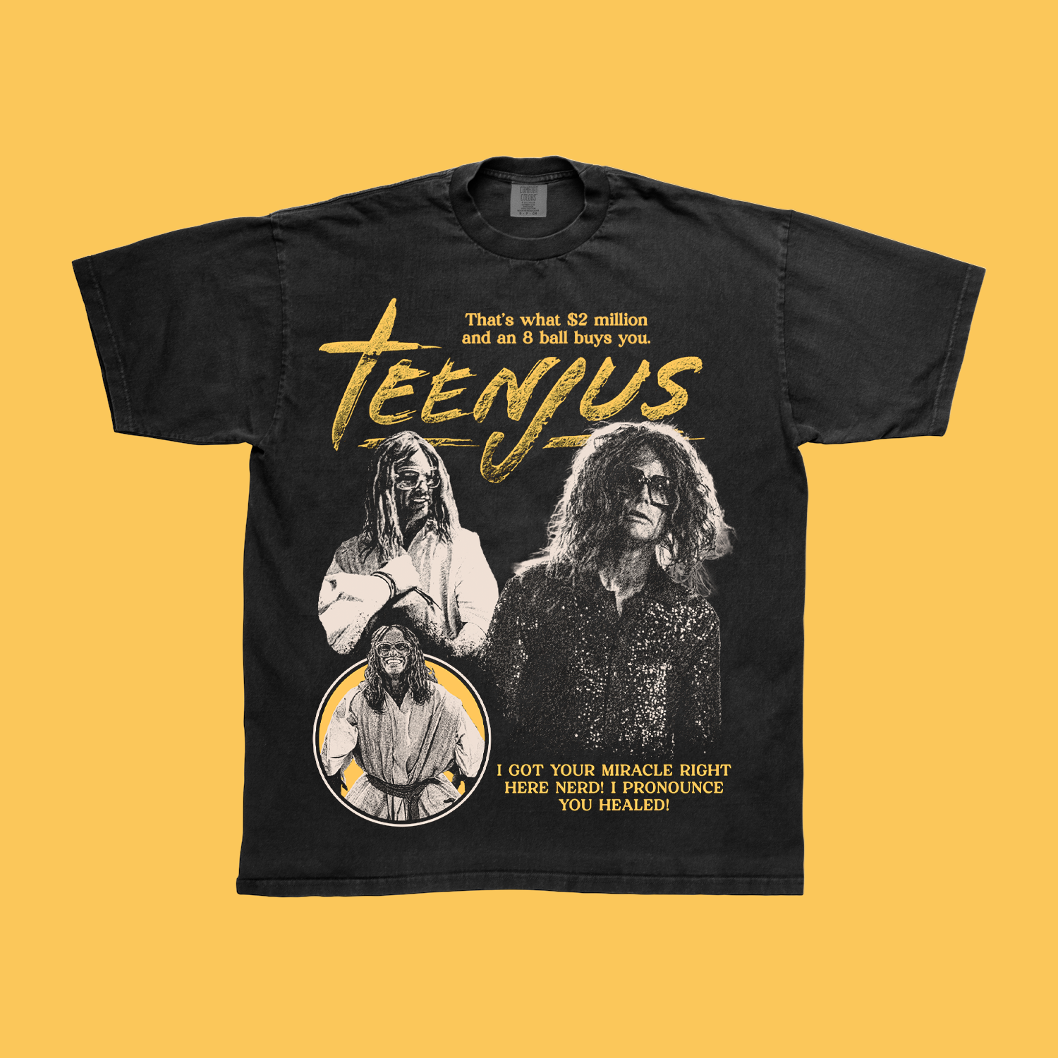 Teenjus • Tee (pre-order)