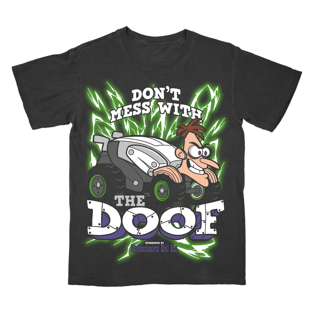 THE DOOF - T-Shirt