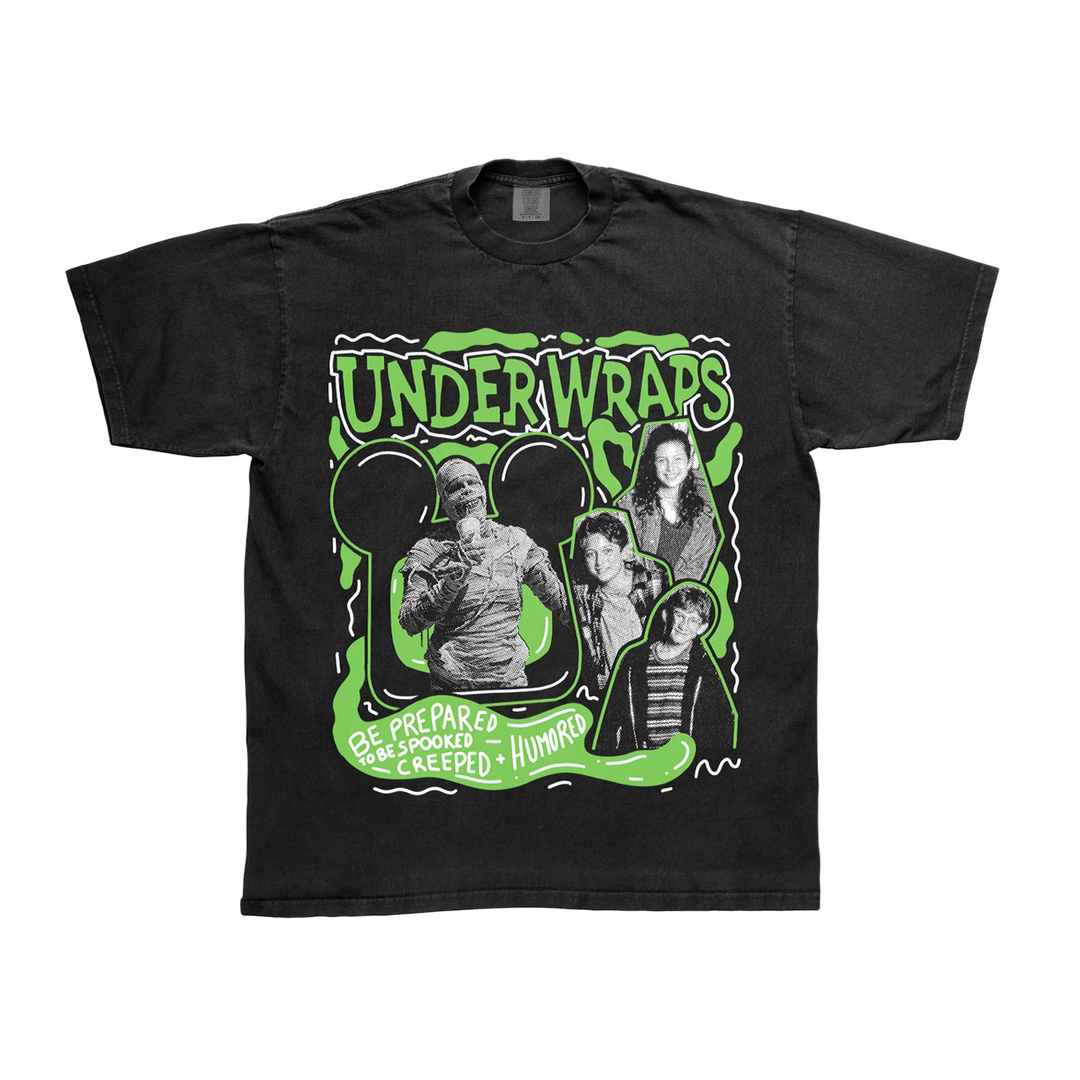 UNDERWRAPS1997 - T-Shirt