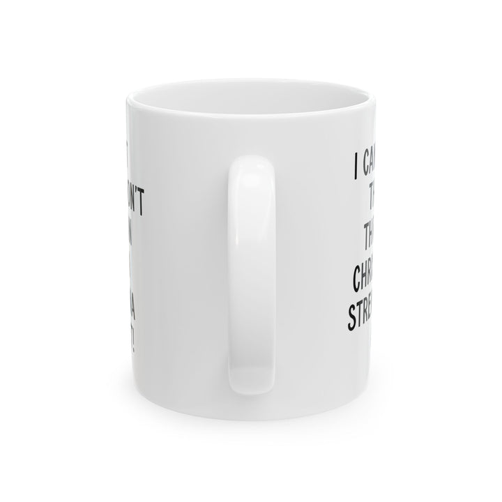 The good book mug