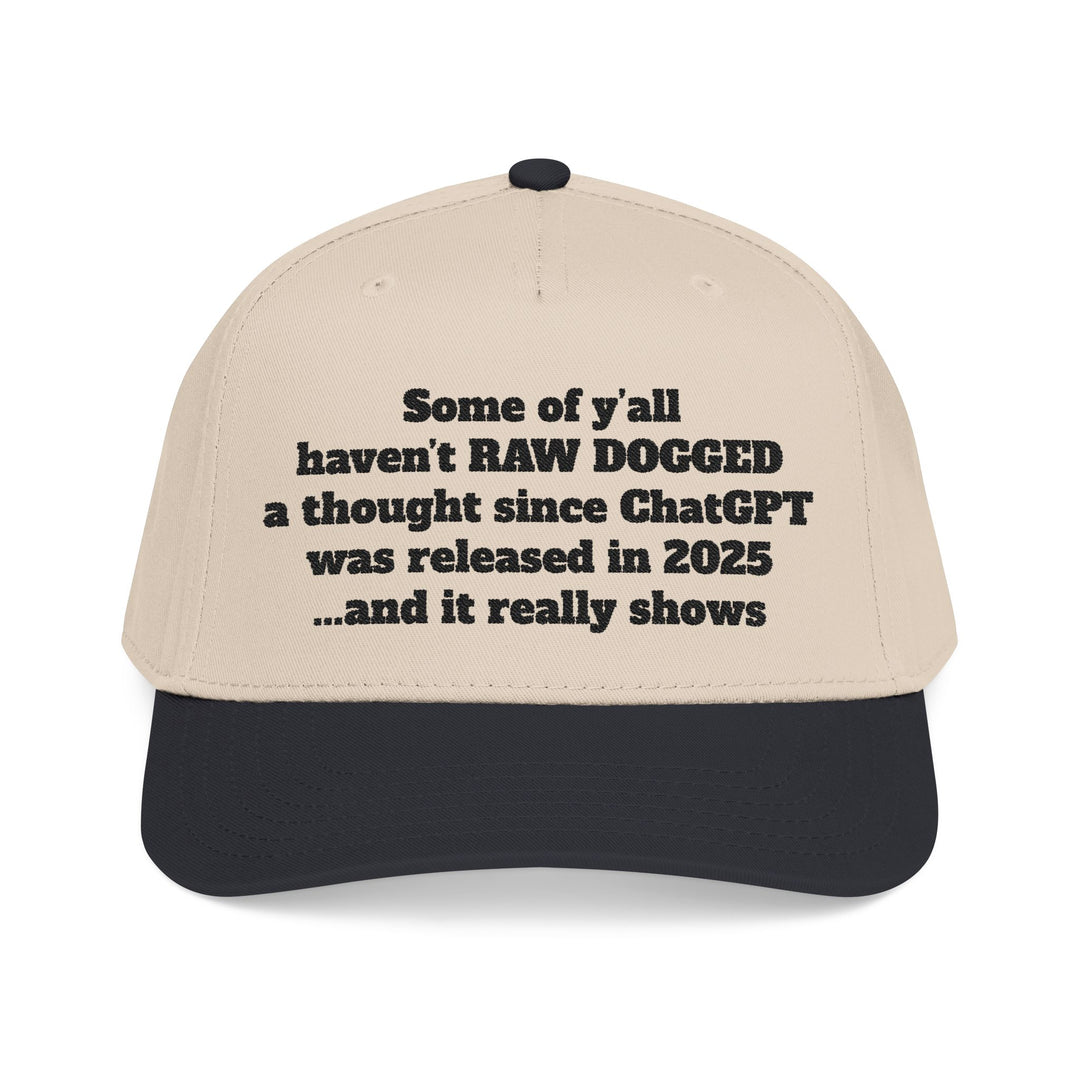 Raw Dog AI Hat