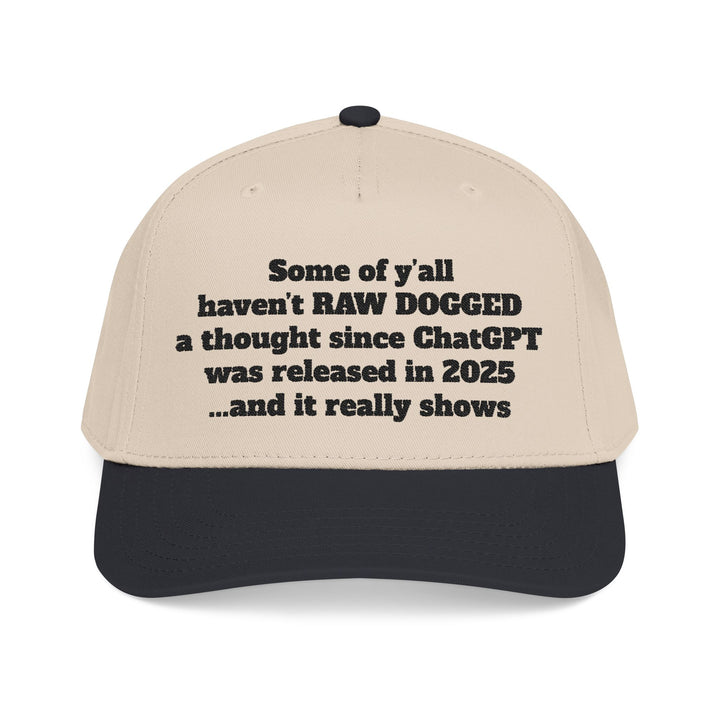 Raw Dog AI Hat