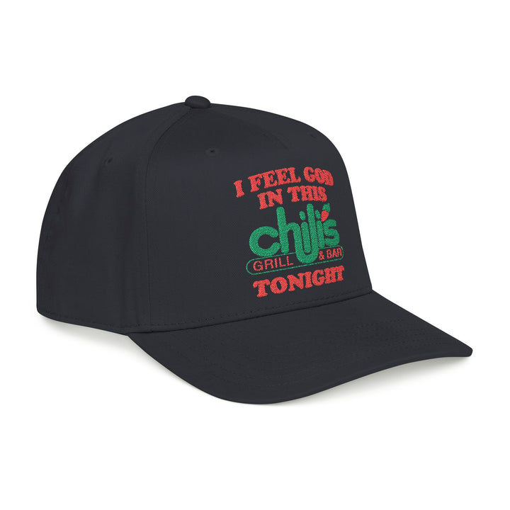 Luv @ Chili's 5 Panel A Frame
