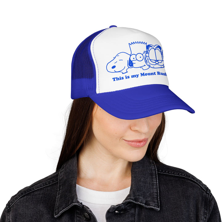 Foam Trucker Hat