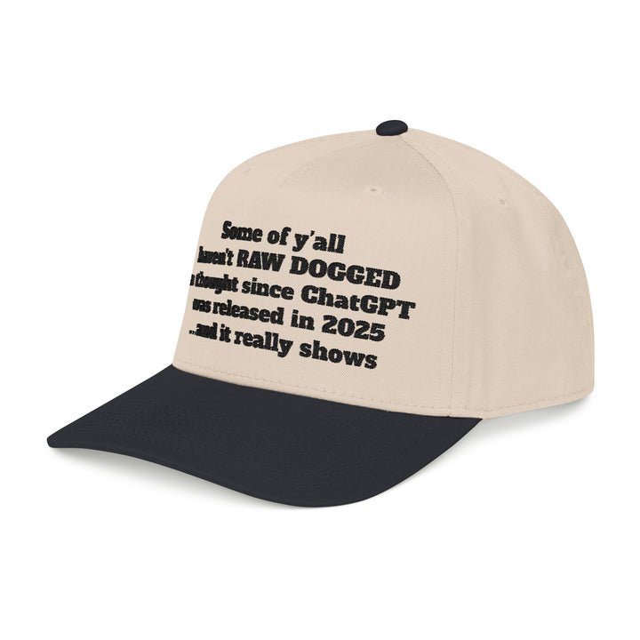 Raw Dog AI Hat