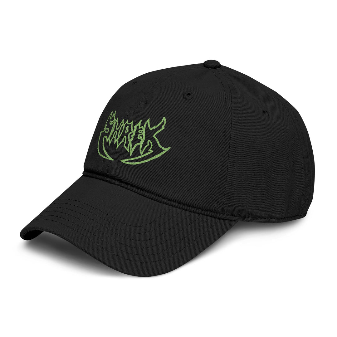 Outta My Swamp Dad Cap