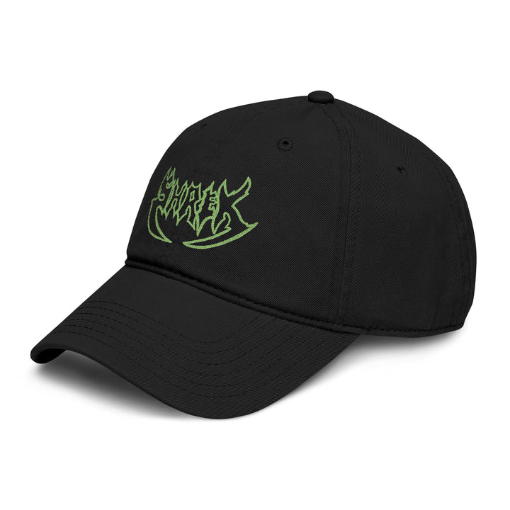 Outta My Swamp Dad Cap