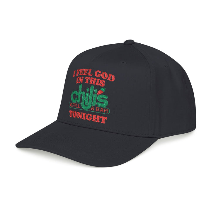 Luv @ Chili's 5 Panel A Frame