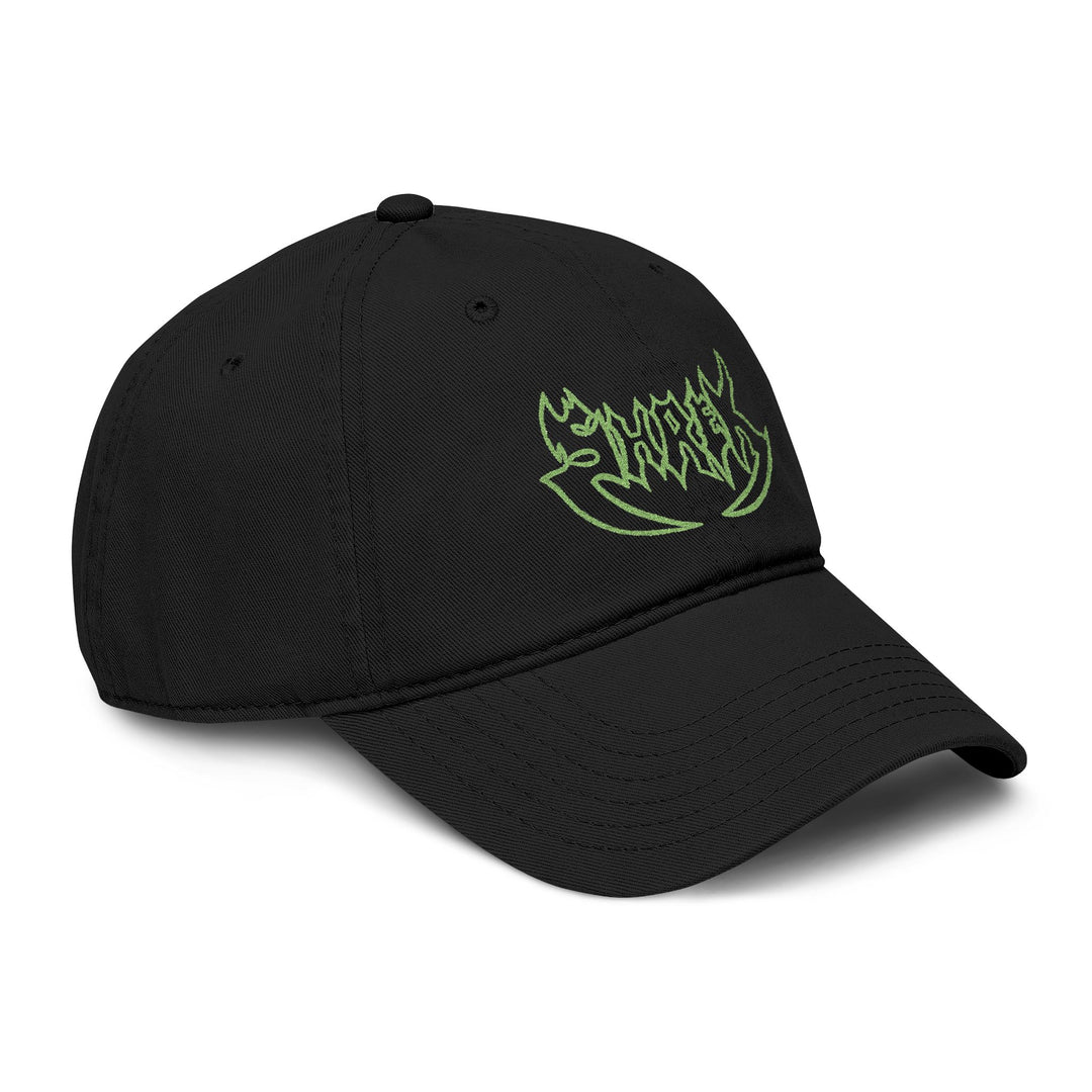 Outta My Swamp Dad Cap