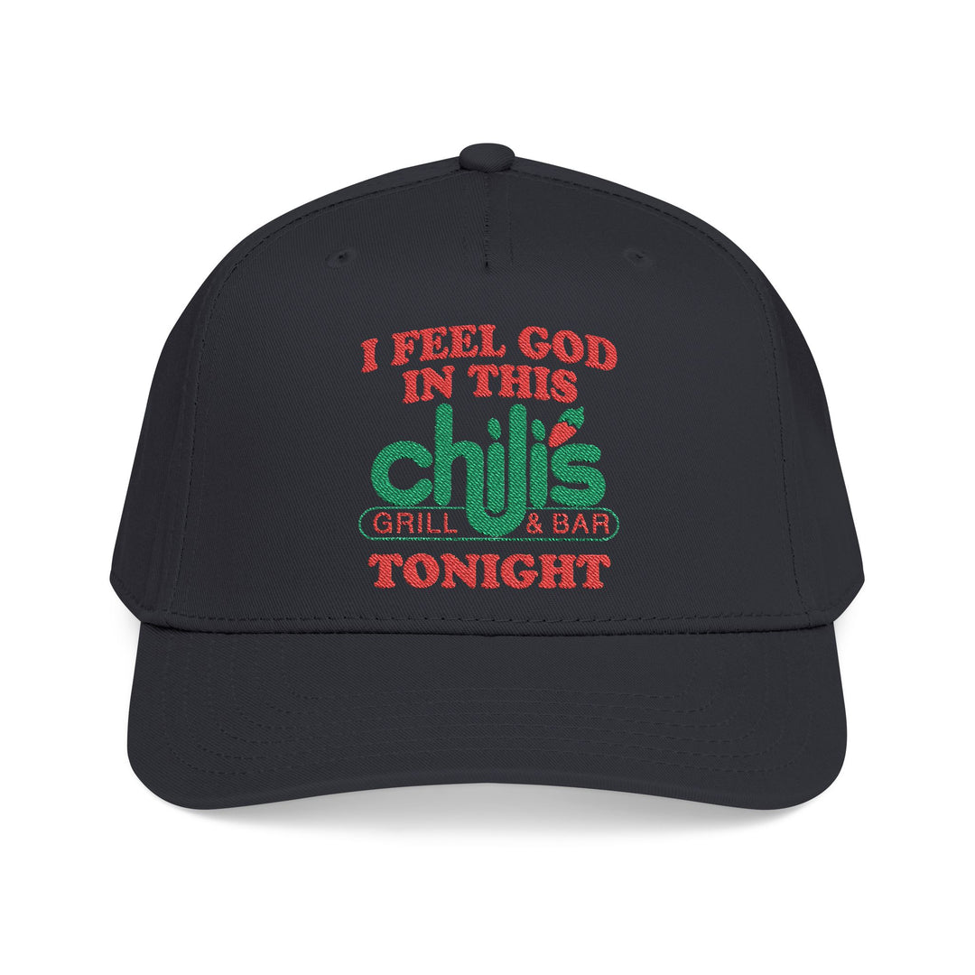 Luv @ Chili's 5 Panel A Frame