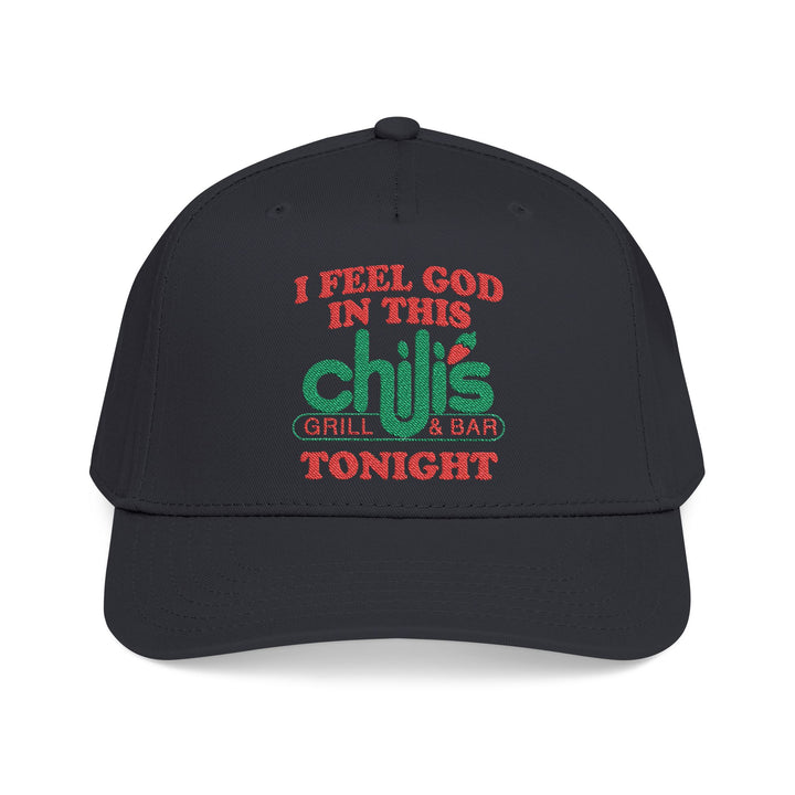 Luv @ Chili's 5 Panel A Frame