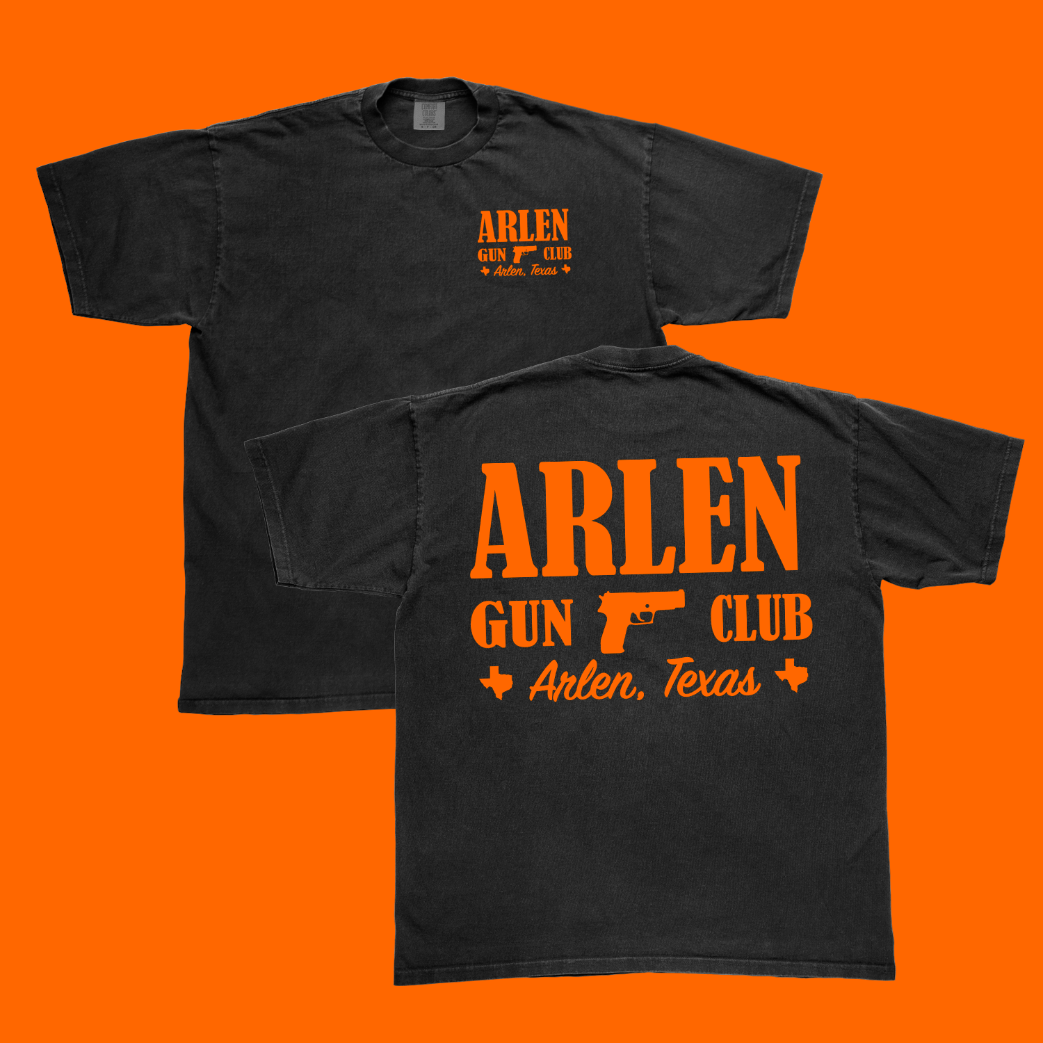AGC • T-Shirt • Pre-Order