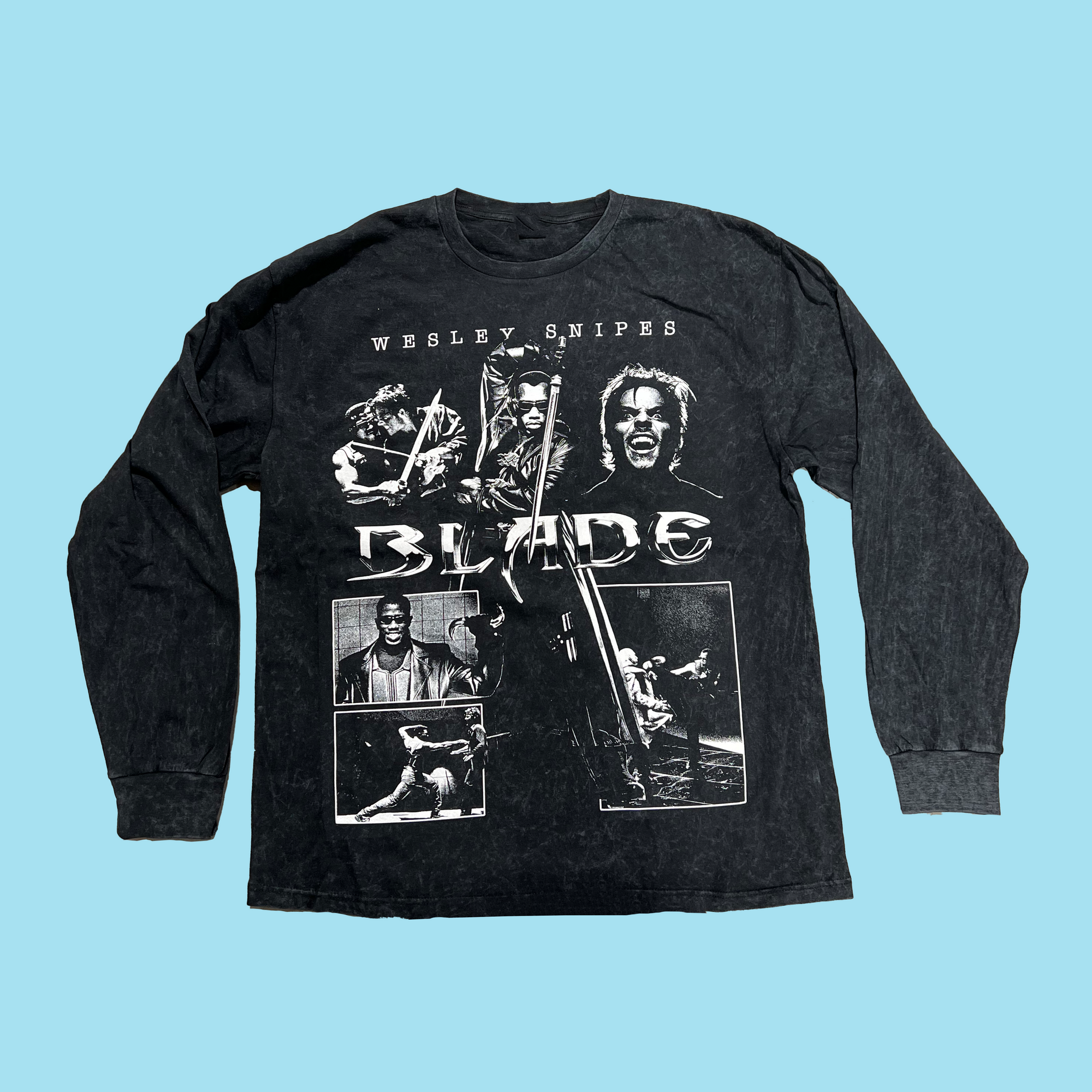 Blade Long Sleeve Tee