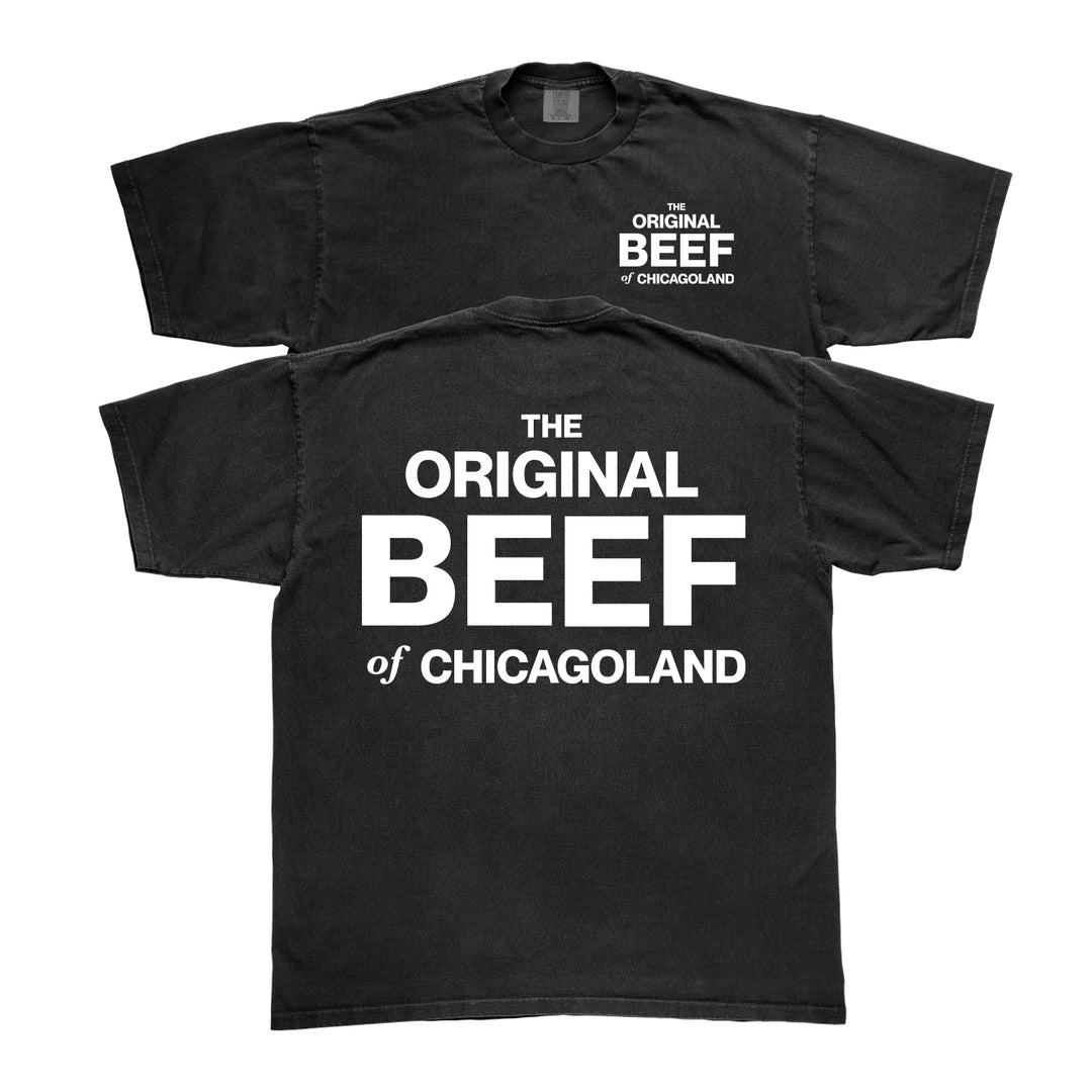 OG BEEF TEE • Pre-Order