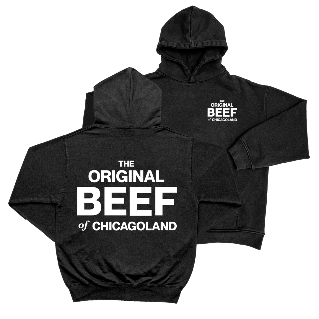 OG BEEF HOODIE • Pre-Order