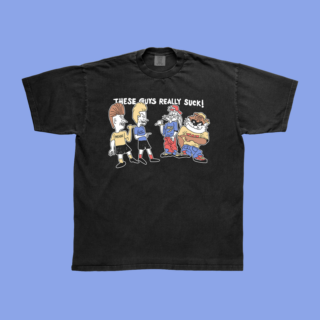 Tevis & Bugghead • T-Shirt