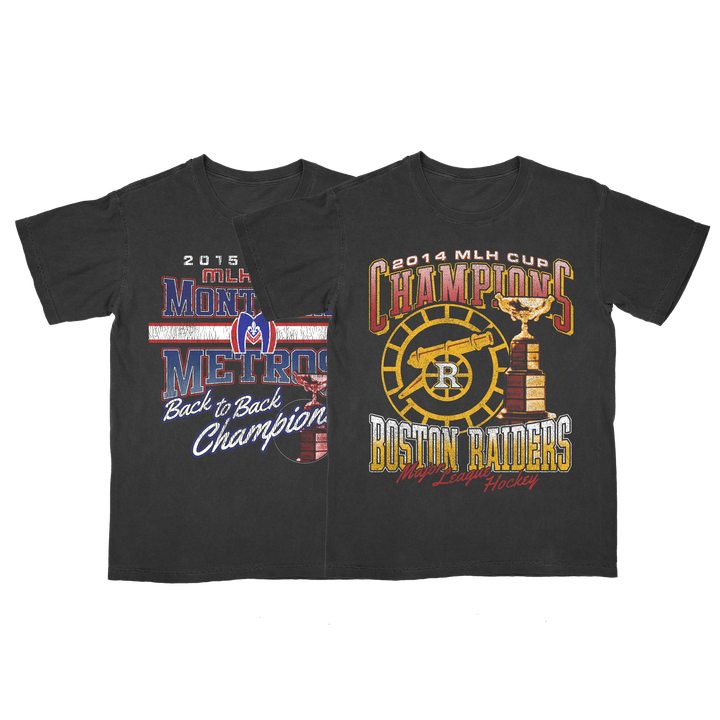 Championship Tee Combo (pre-order)