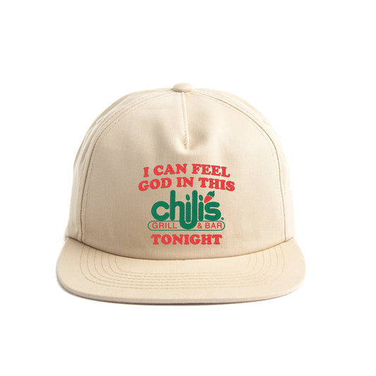 CHILIS HAT • 6.14 Drop • Pre-Order