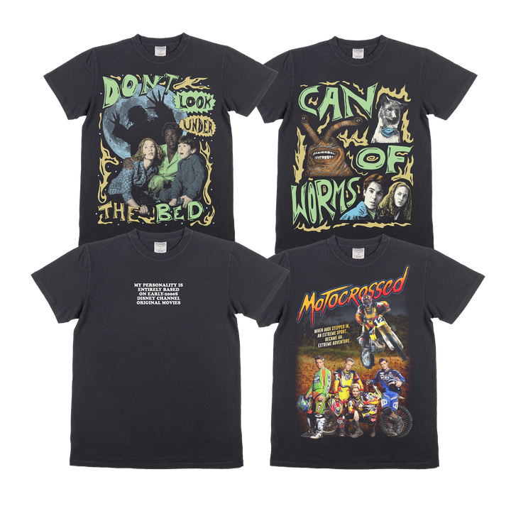 3.13 DCOM DROP - ALL TEES