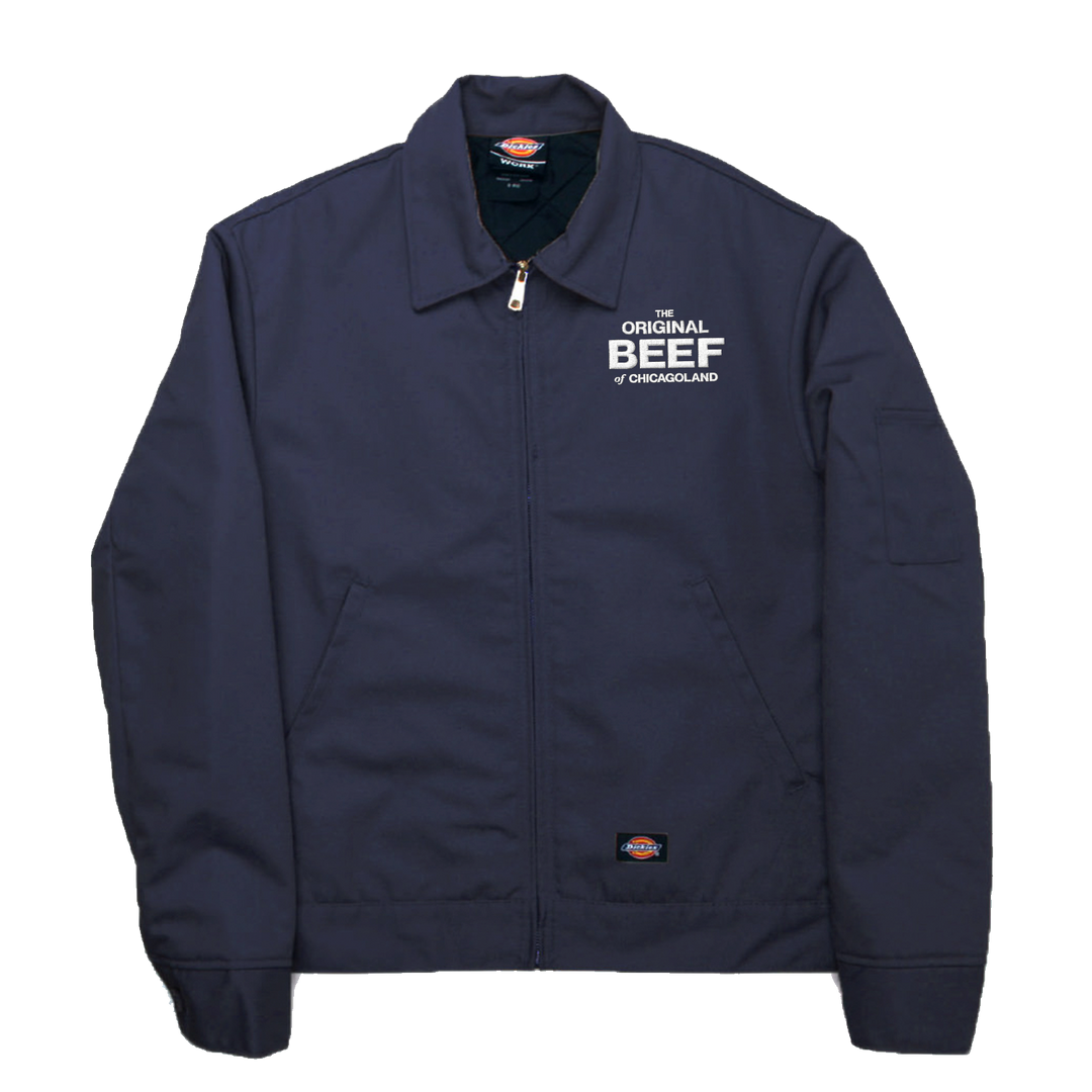 Dickies Embroidered Jacket • Pre-Order