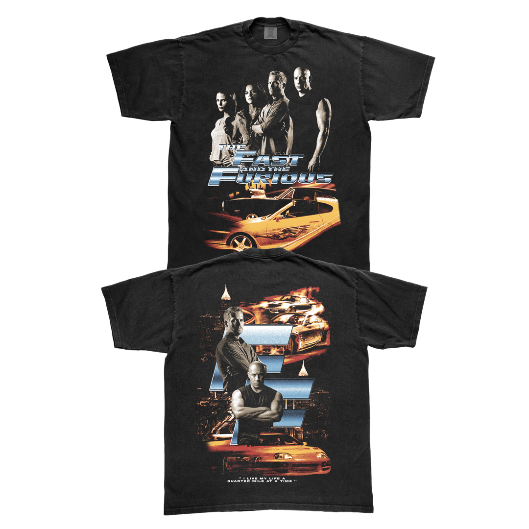 FAST • 25TH ANNIVERSARY • PRE-ORDER
