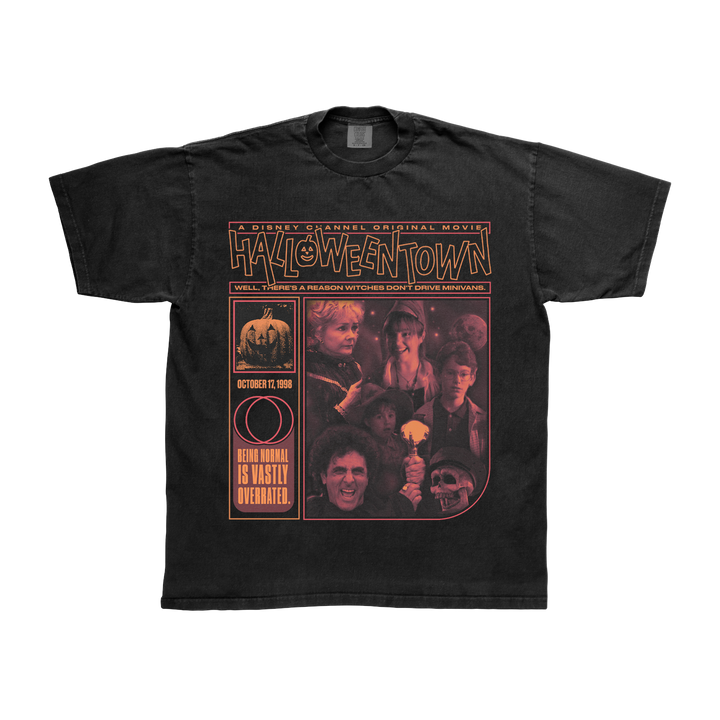 Halloweentown Tee