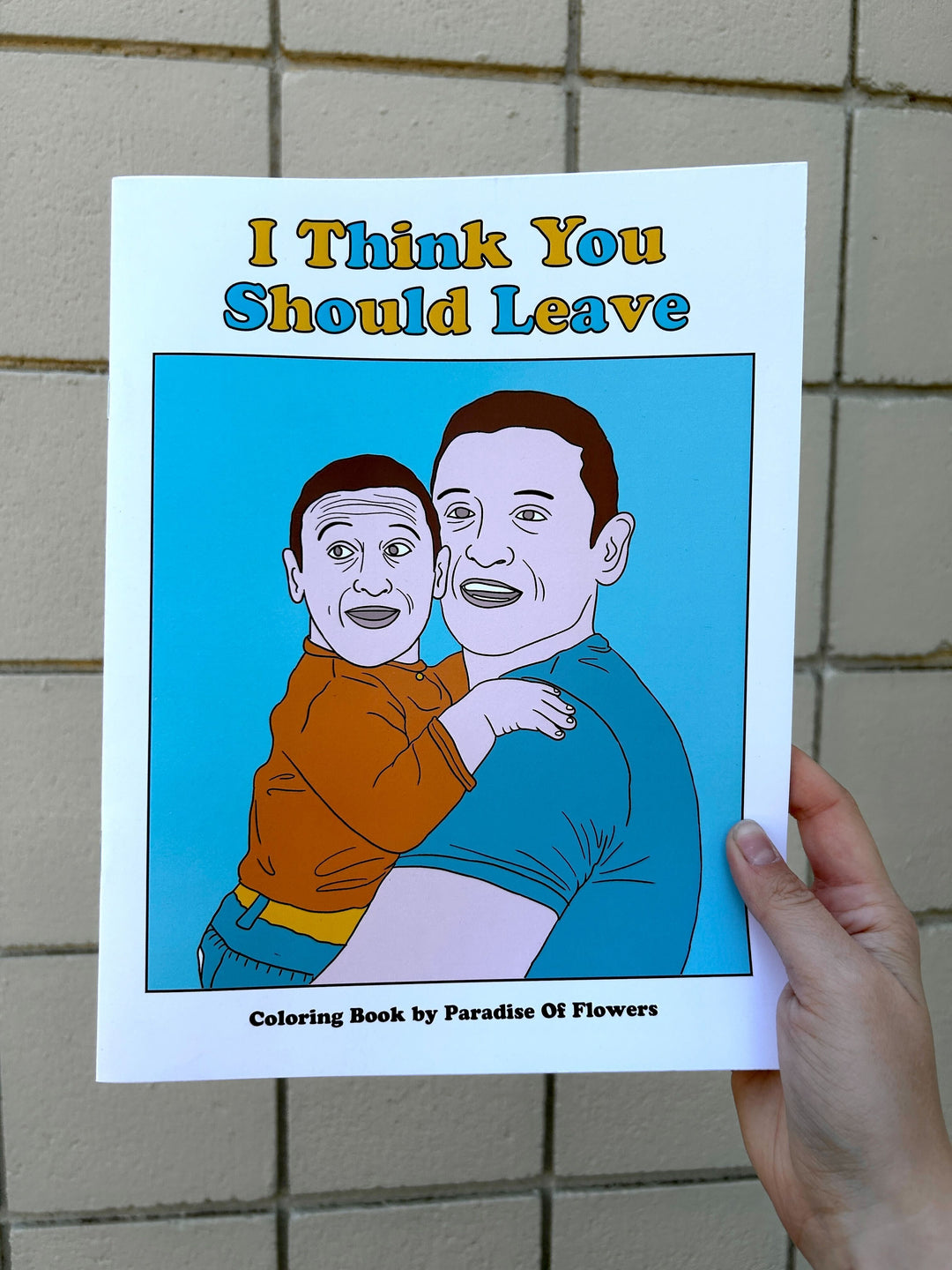 ITYSL - Coloring book.