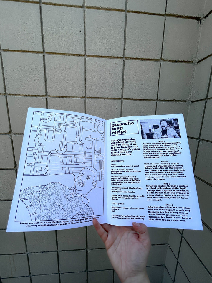 ITYSL - Coloring book.