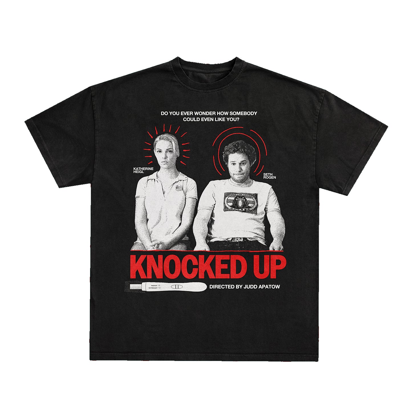 KNOCKED UP • Pre-Order