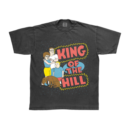 HILL FAMILY TEE • 5.2 Drop • Pre-Order