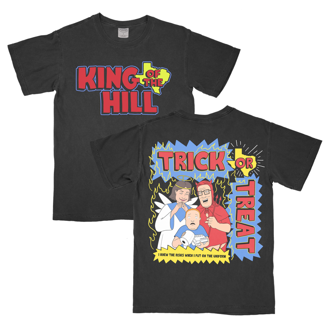 KOTH Trick or Treat - T-Shirt