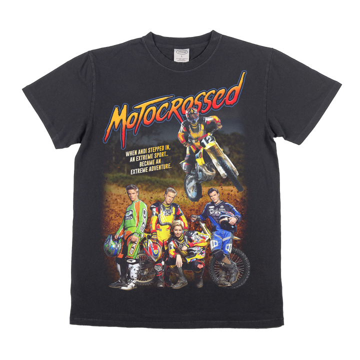 28. MOTOCROSSED - T-Shirt
