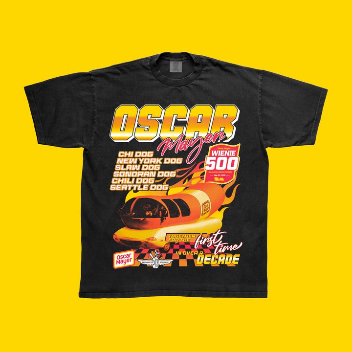 WEENIE 500 • T-Shirt (preorder)