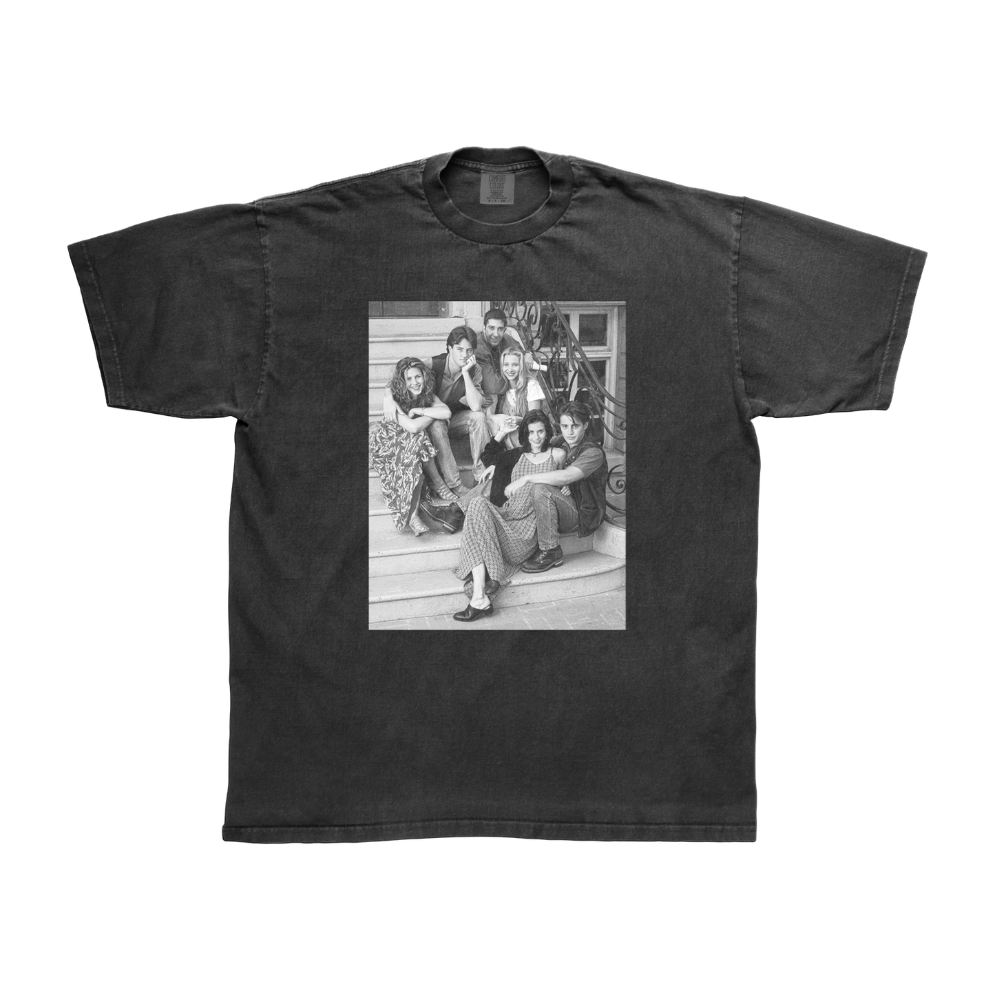 Friends Cast Tee • Pre-Order