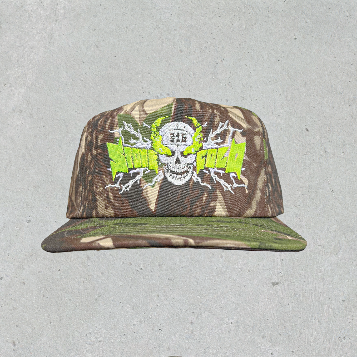 316 SNAPBACK