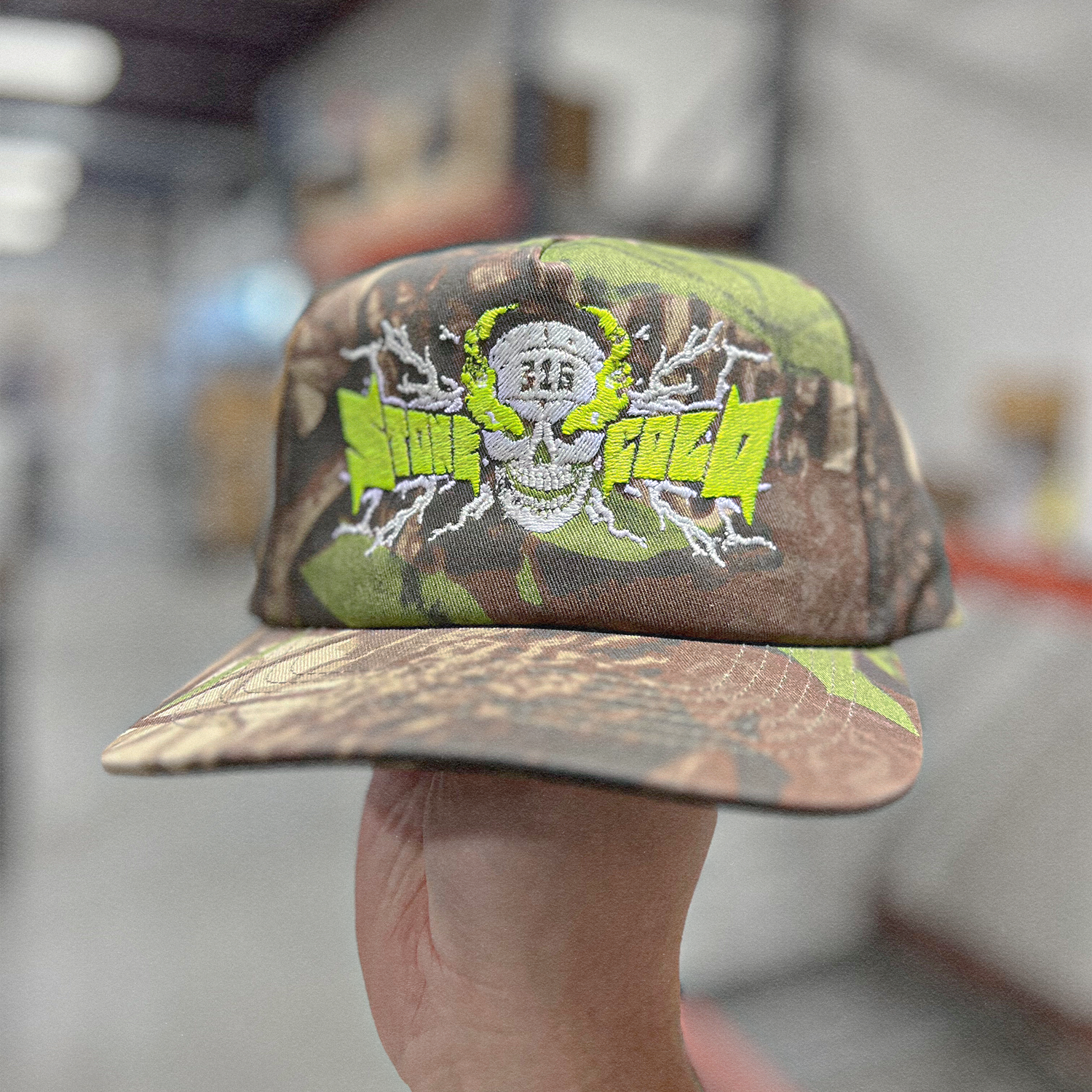 316 SNAPBACK