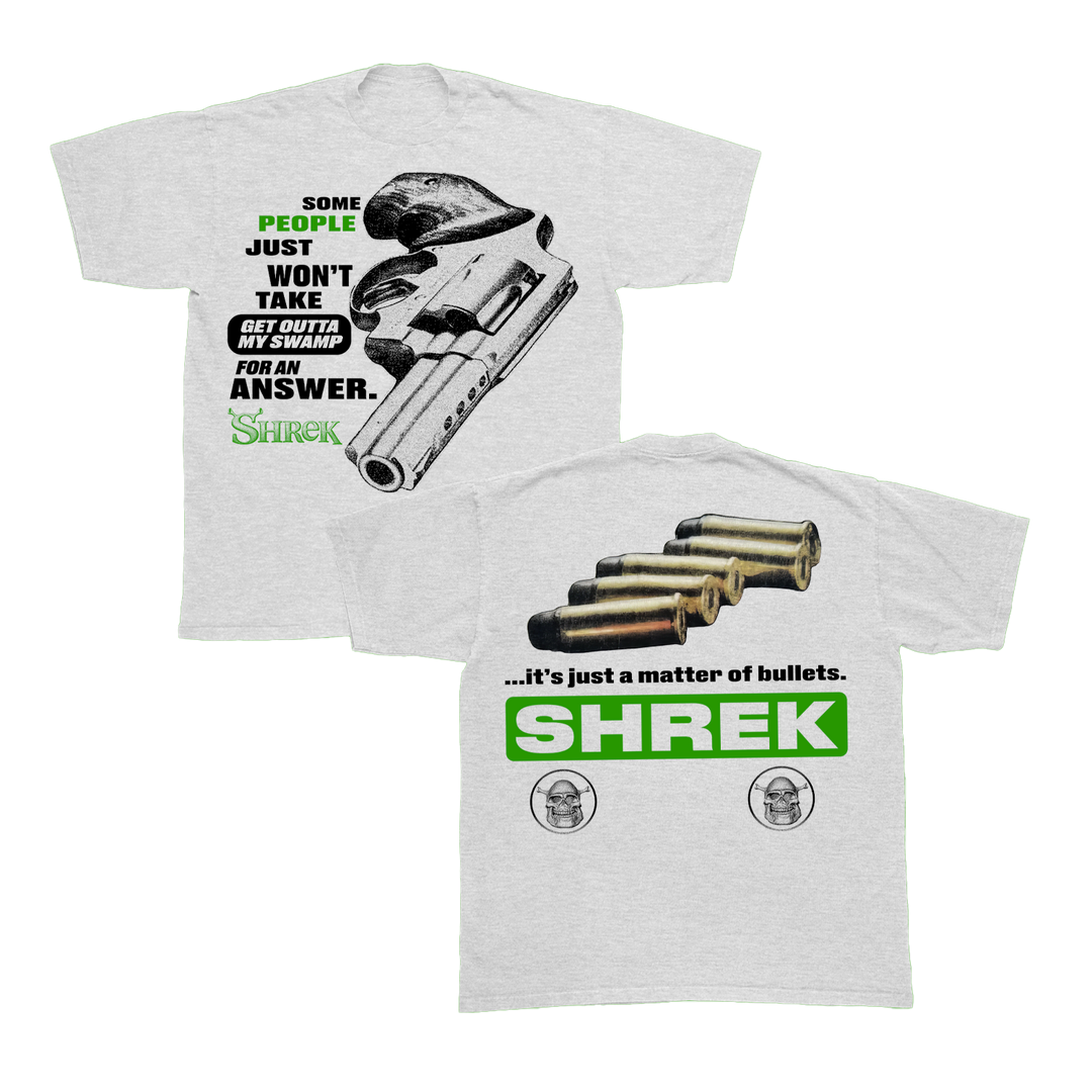 OUTTA MY SWAMP LAA TEE • Pre-Order