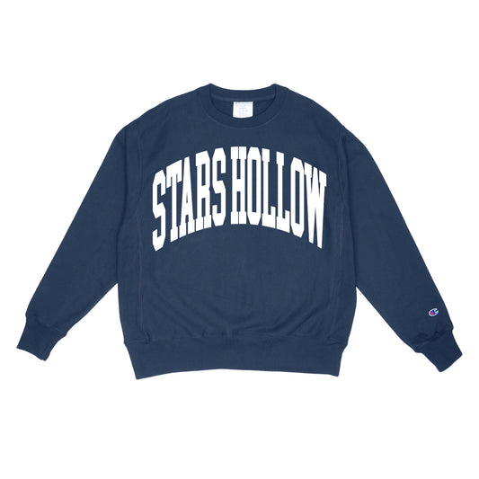 Stars Hollow Spellout • 4.25 Drop • Pre-Order