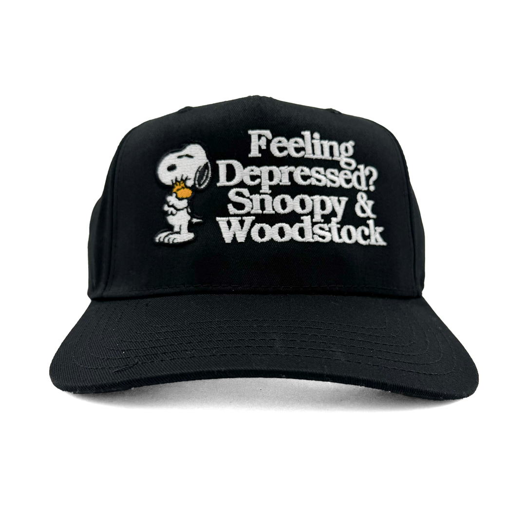 Feeling Depressed Hat
