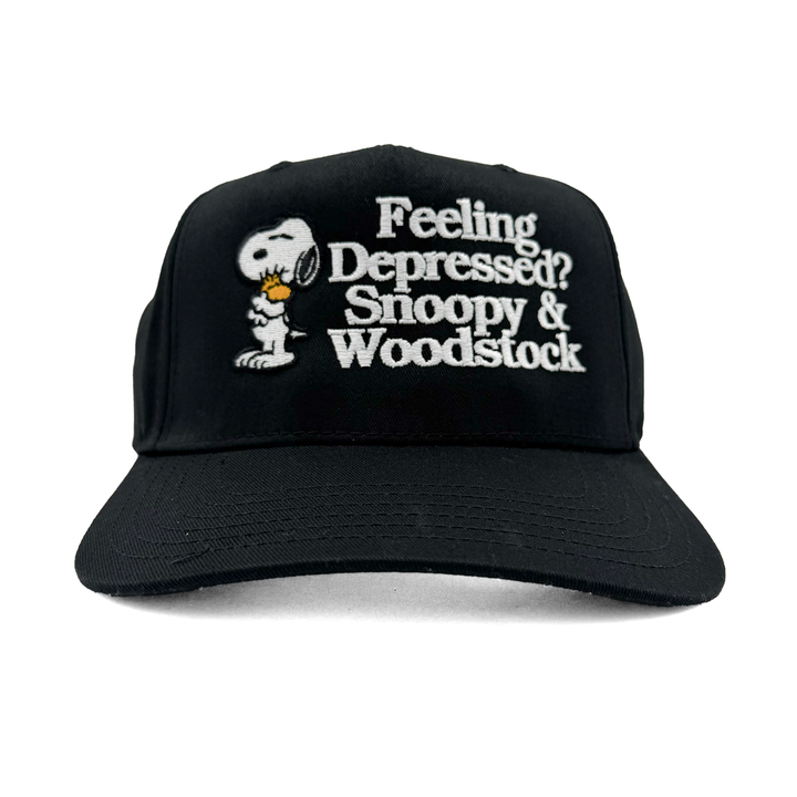 Feeling Depressed Hat