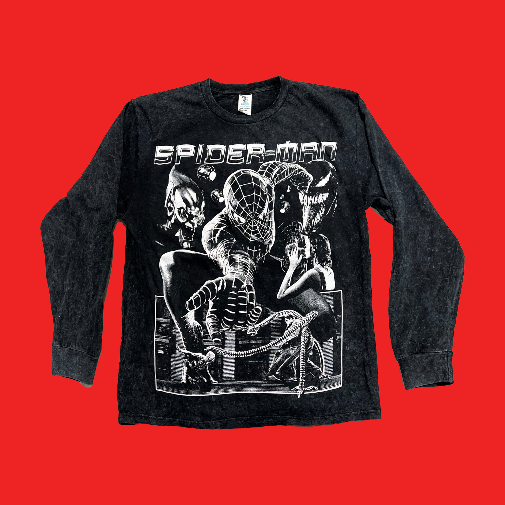 Spider Long Sleeve