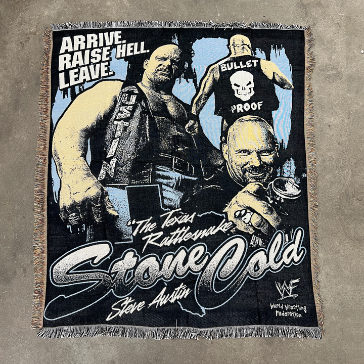 RAISE HELL BLANKET