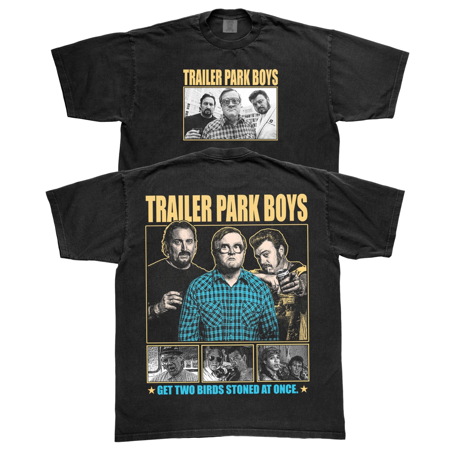 TPB ALL TEES • Pre-Order