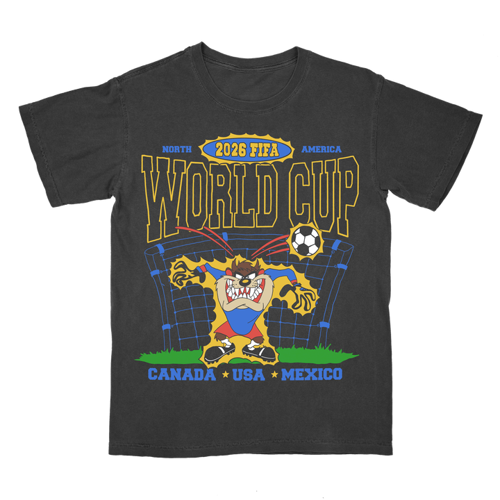 WC26' TAZ • Pre-Order Tee