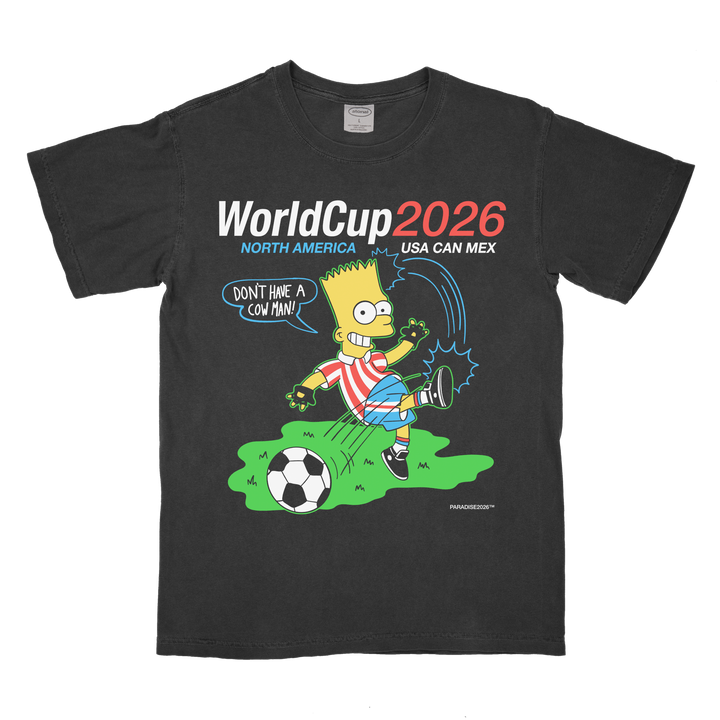 WC26' BART • Pre-Order Tee