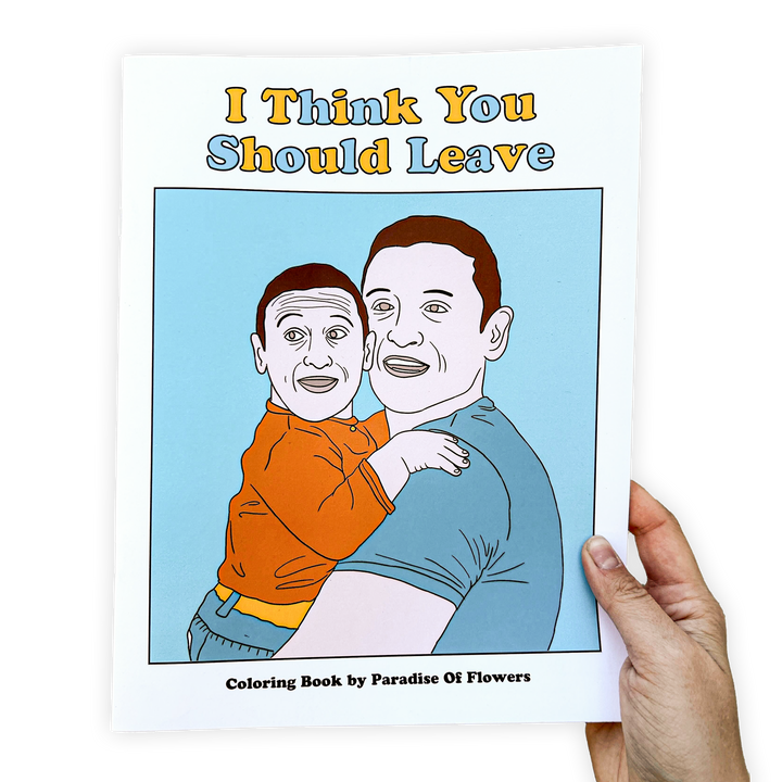 ITYSL - Coloring book.