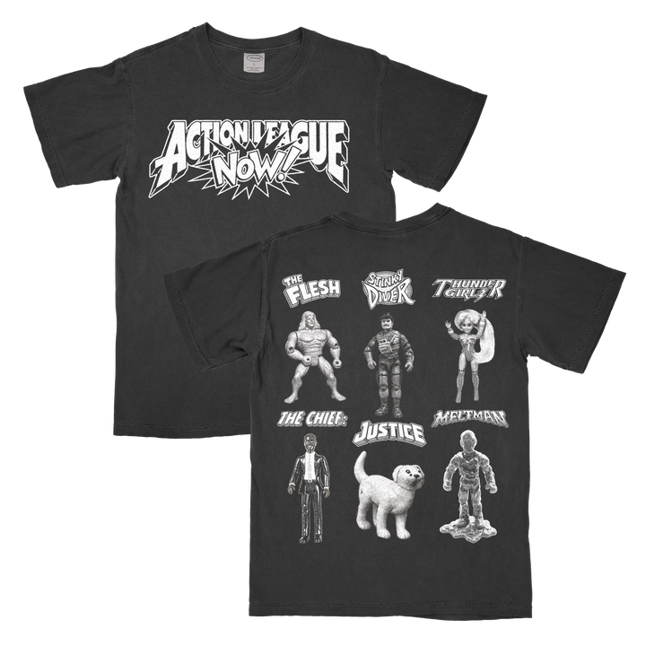 Action League Tee *pre-order*