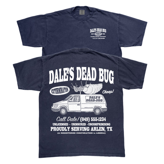 Dale's Dead Bug • 5.2 Drop • Pre-Order